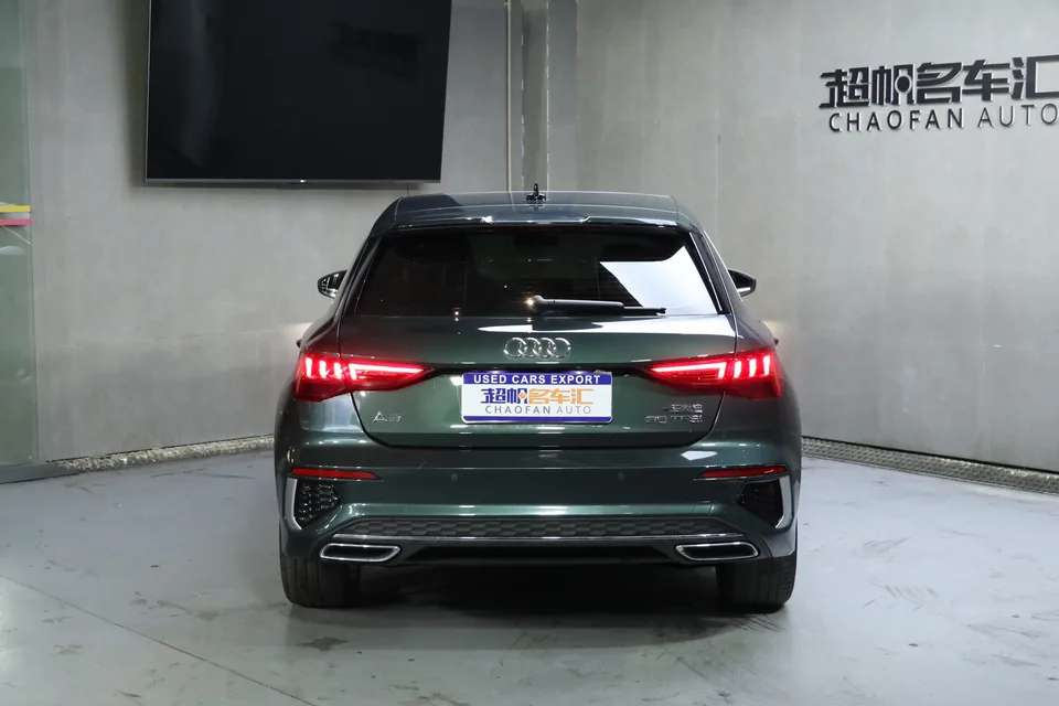 Audi A3 Audi A3 2024 Sportback 35 TFSI stylish and sporty 2024 — миниатюра 4