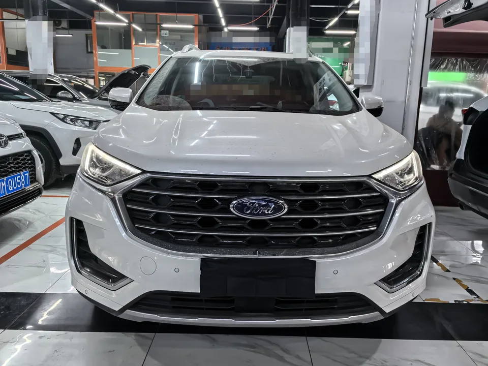 Ford Sharp boundary 2023