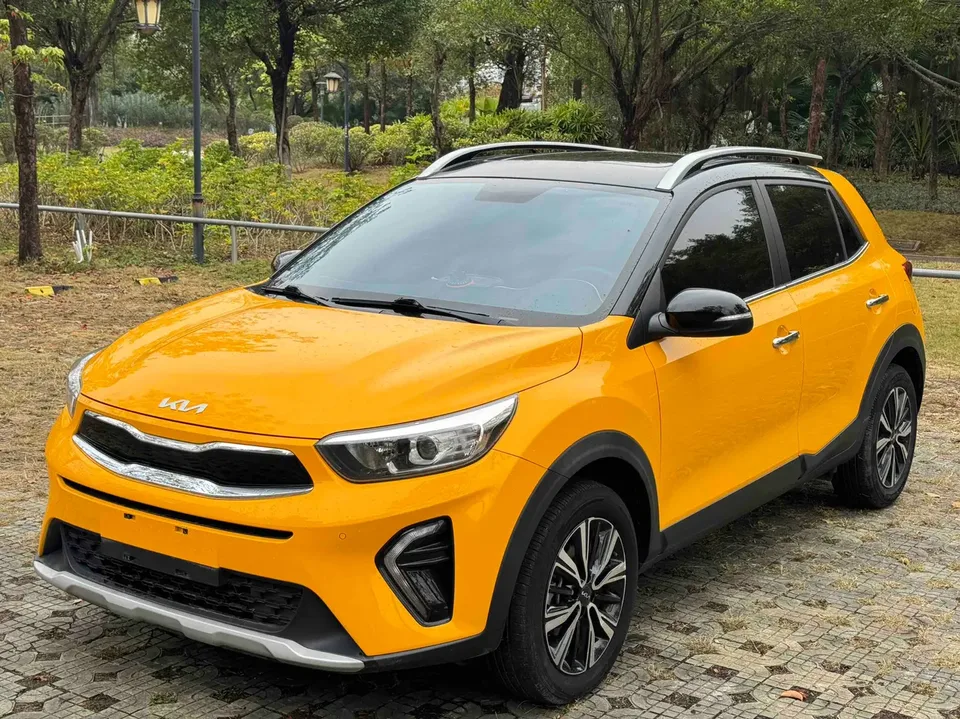 Kia KX1 2022