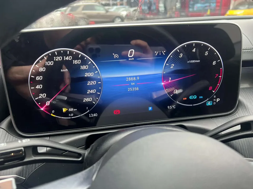 Mercedes-Benz C-Class Mercedes Benz C Class 2022 Mercedes-Benz C-Class 2022 C 200 L Sports Edition 2022 — thumbnail 4