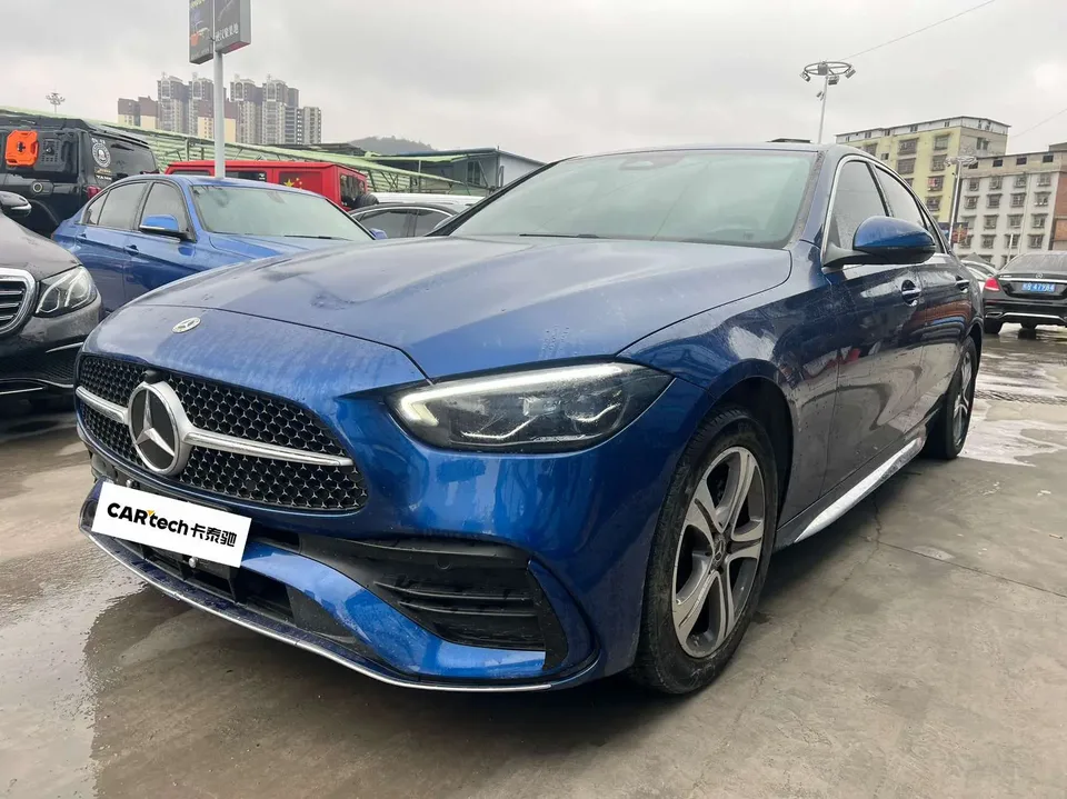 Mercedes-Benz Mercedes Benz C Class 2022