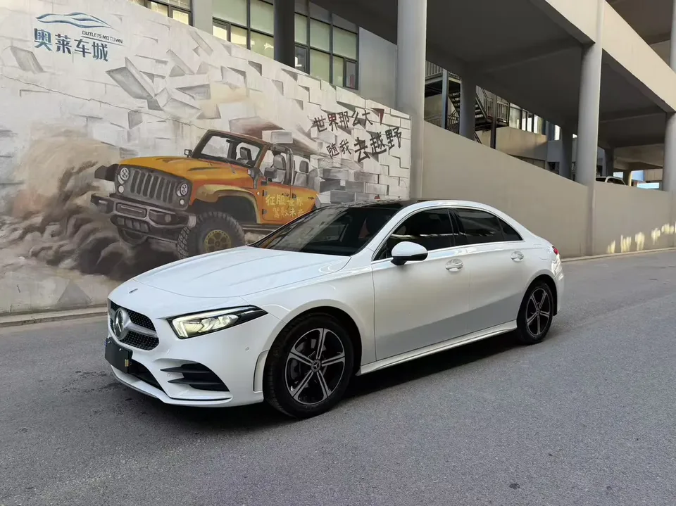 Mercedes-Benz Mercedes Benz A Class 2023