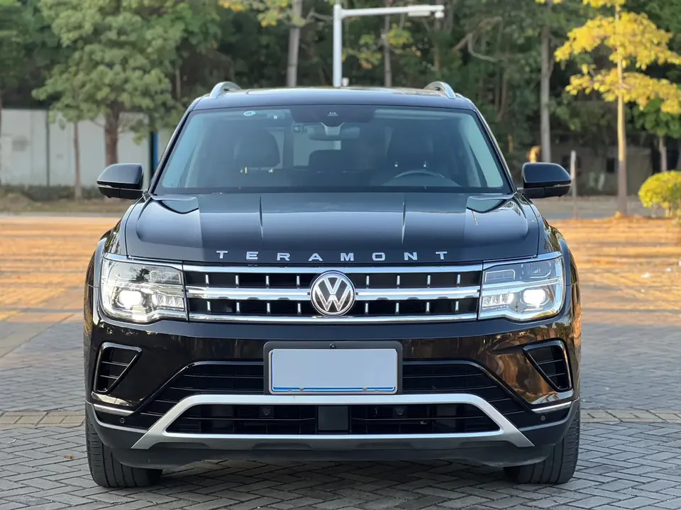 Volkswagen Teramont 2022