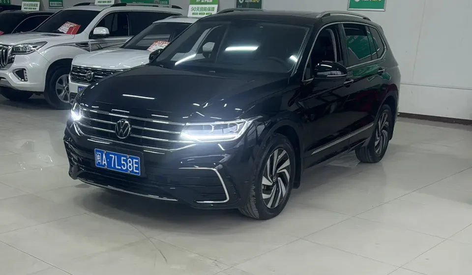 Volkswagen Tiguan L 2024