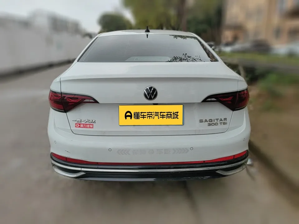 Volkswagen Sagitar 2023 Sagitar 300TSI DSG Beyond Edition 2023 — миниатюра 2