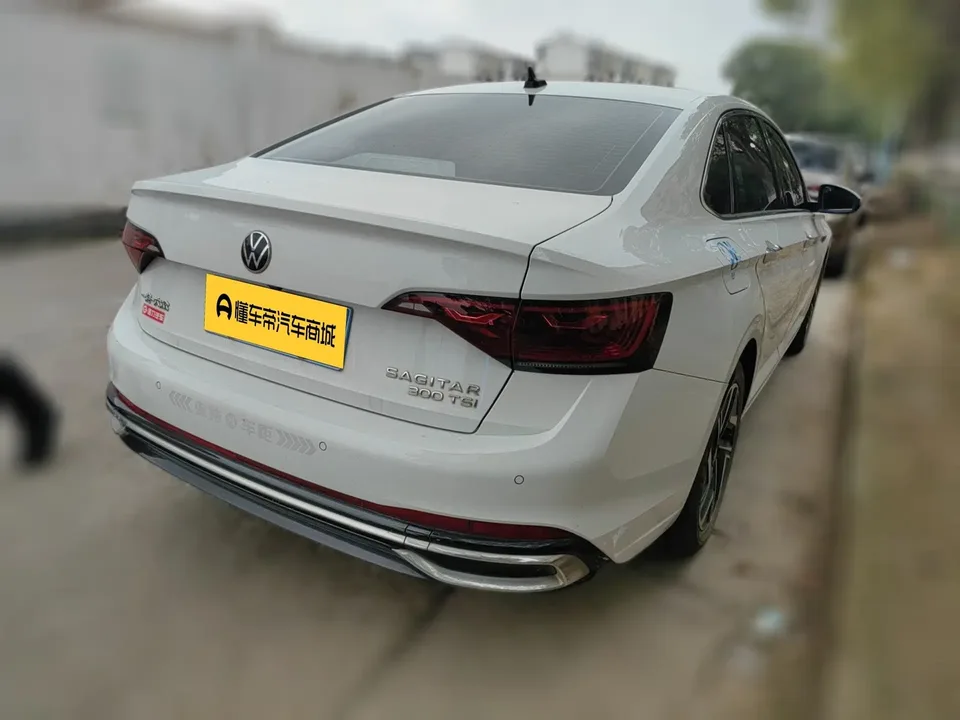 Volkswagen Sagitar 2023 Sagitar 300TSI DSG Beyond Edition 2023 — миниатюра 4