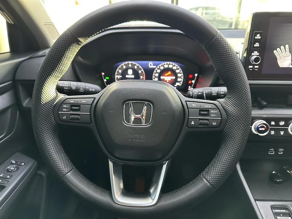 Honda Breeze Haoying 2023 240TURBO CVT 2WD Luxury Edition 2023 — миниатюра 4