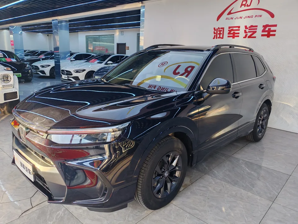 Honda Breeze 2023