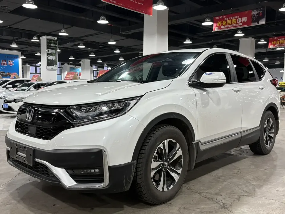 Honda CR-V 2022