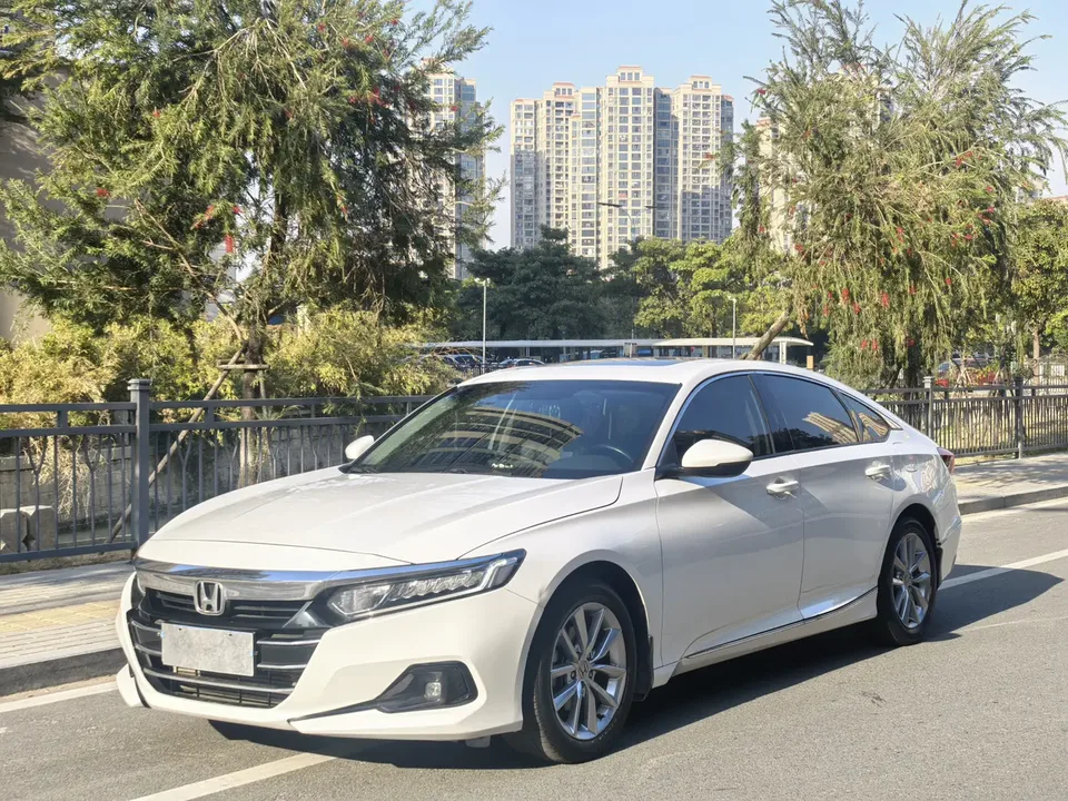 Honda Accord 2022