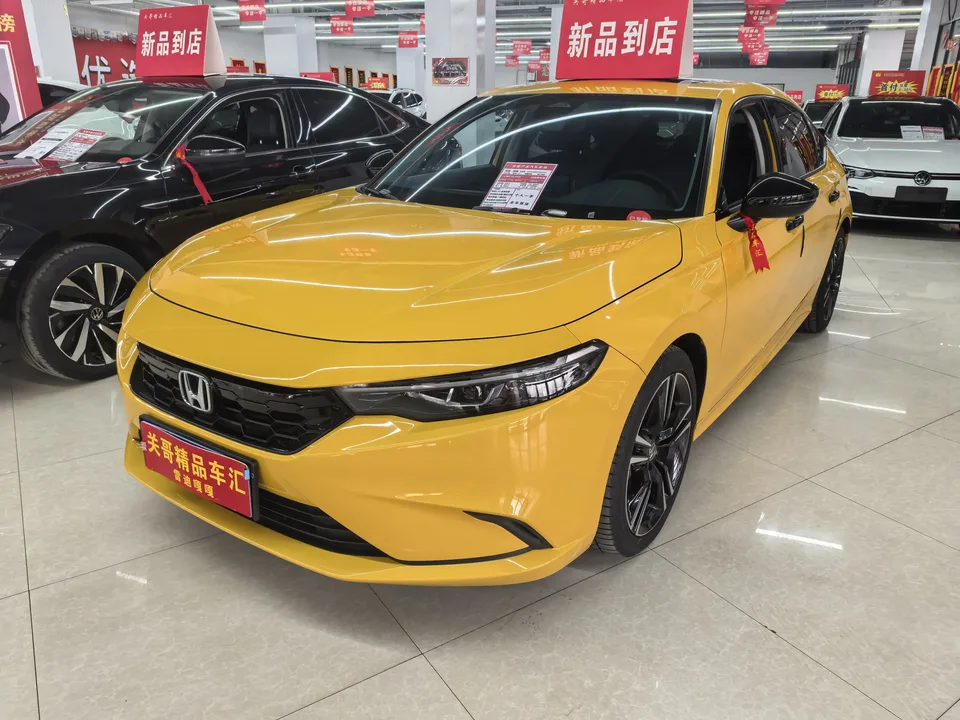 Honda Integra 2023