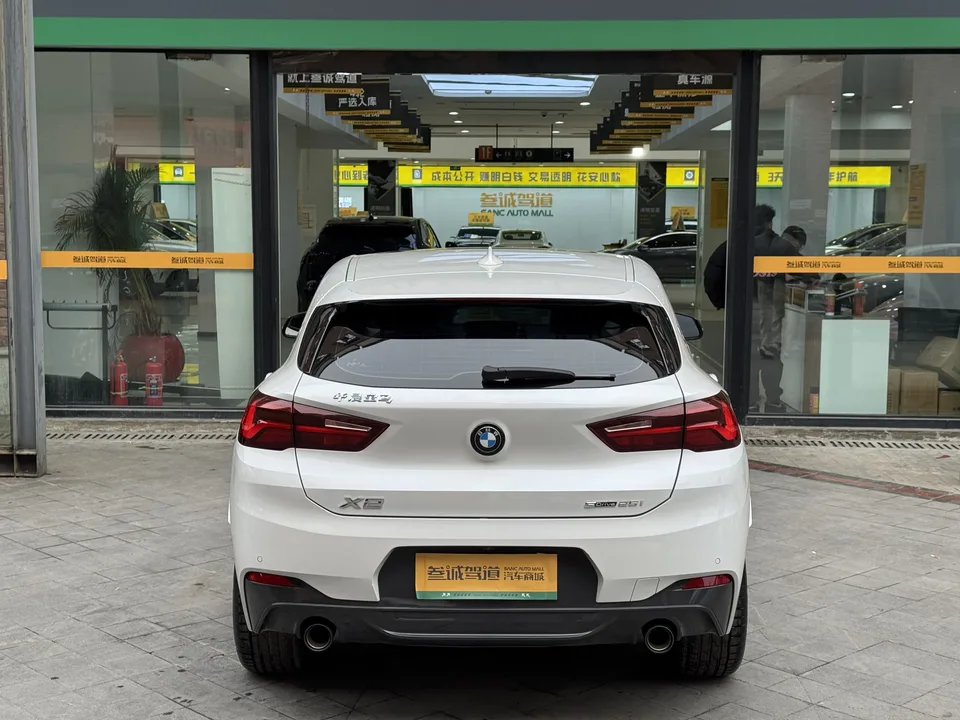 BMW X2 X2 2022 sDrive25i M Sport Package 2023 — thumbnail 2