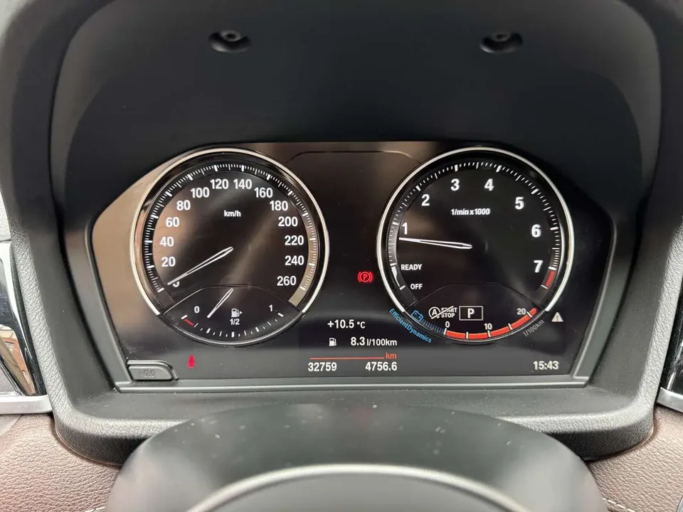 BMW X2 X2 2022 sDrive25i M Sport Package 2023 — thumbnail 4