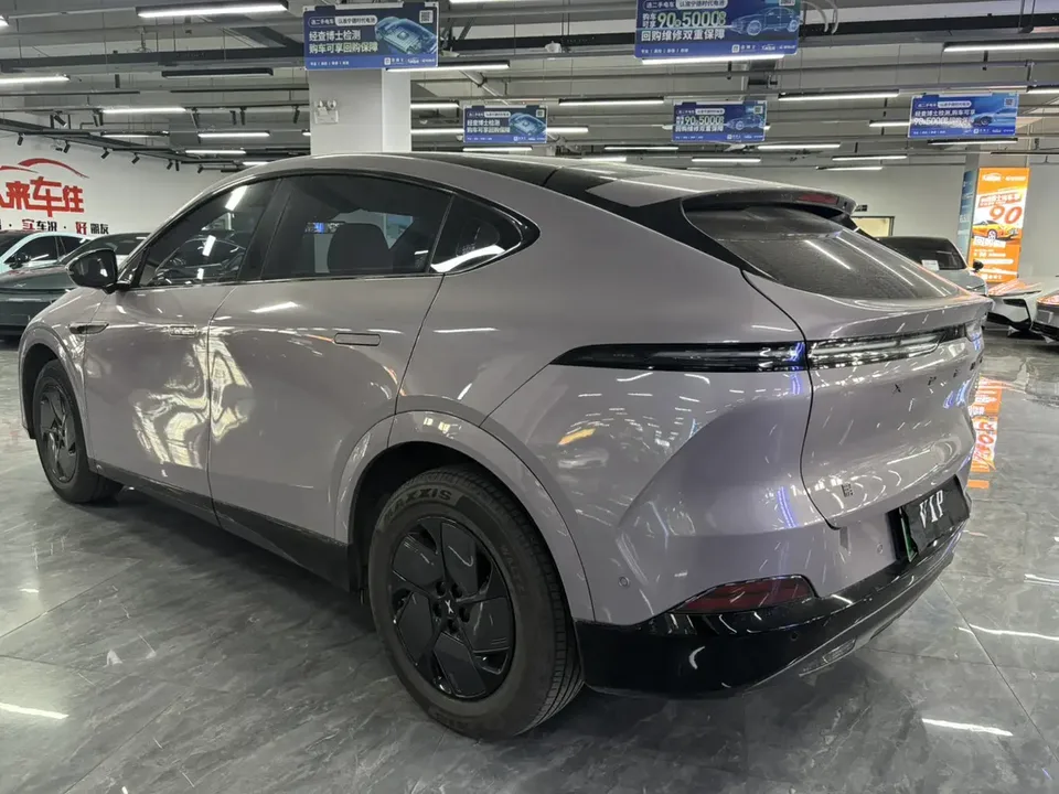 XPeng G6 625 Long-range Max Flagship Edition 2025 — миниатюра 2