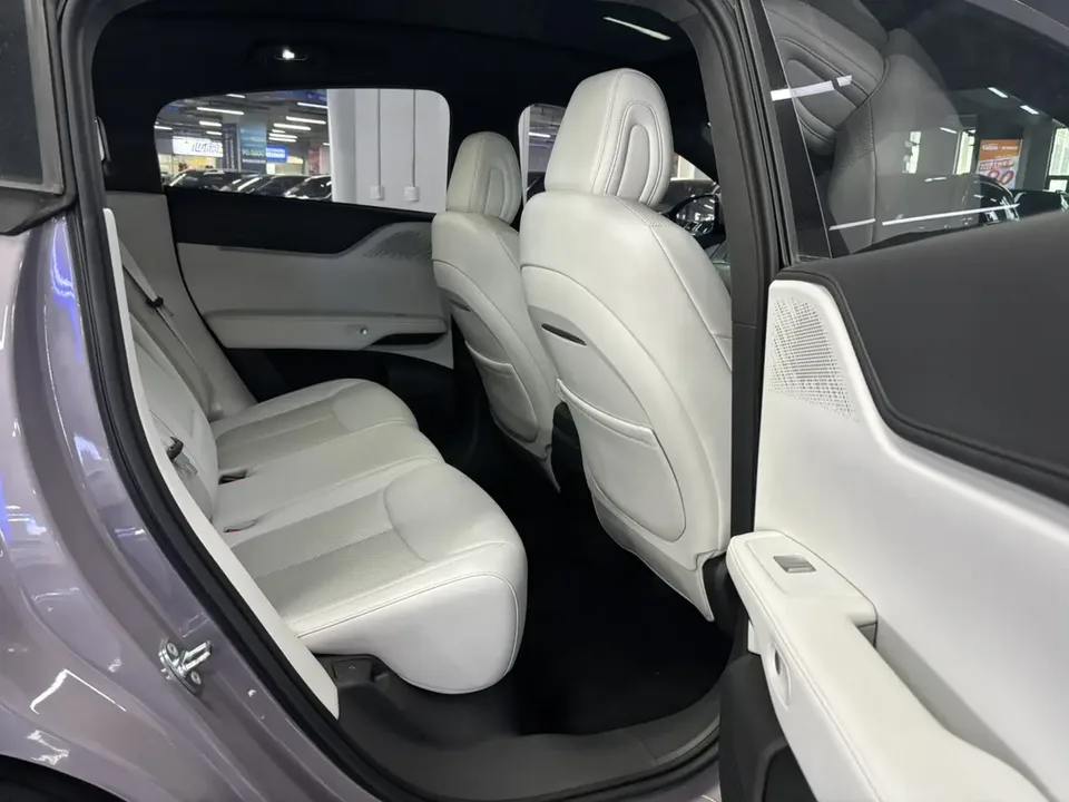XPeng G6 625 Long-range Max Flagship Edition 2025 — миниатюра 5