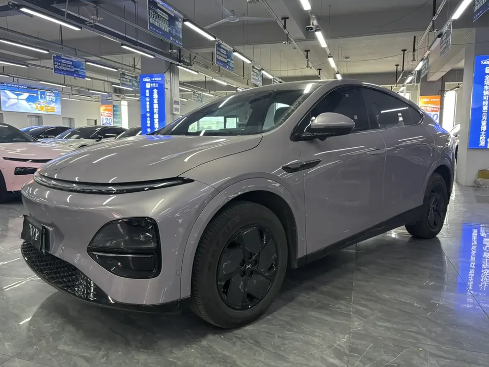 XPeng G6 2025