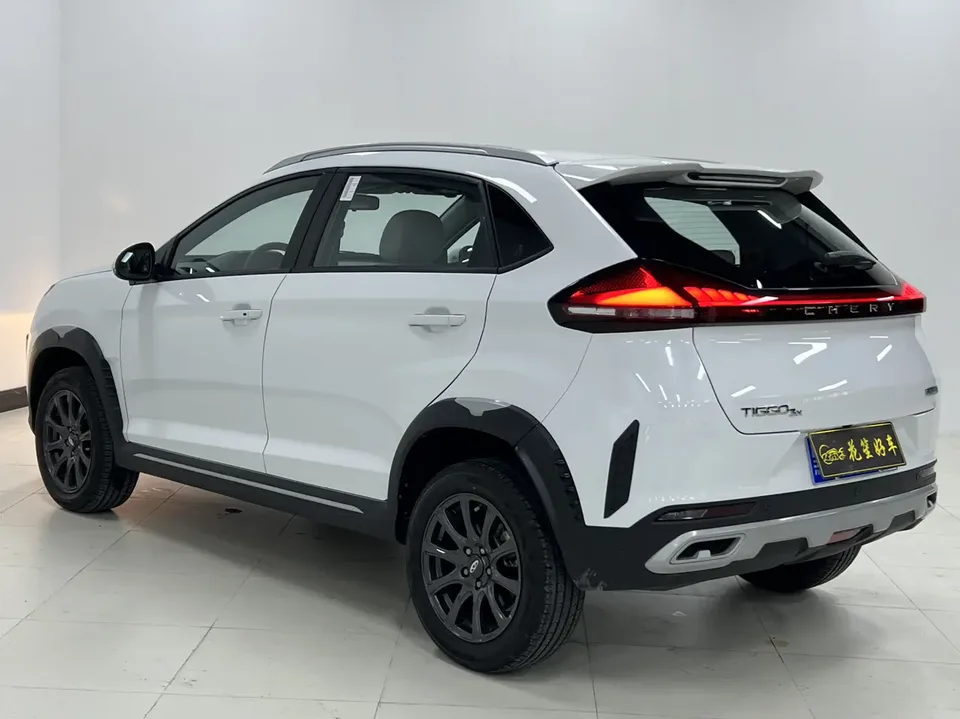 Chery Tiggo 3x 1.5L CVT Fashion Edition 2023 — thumbnail 2