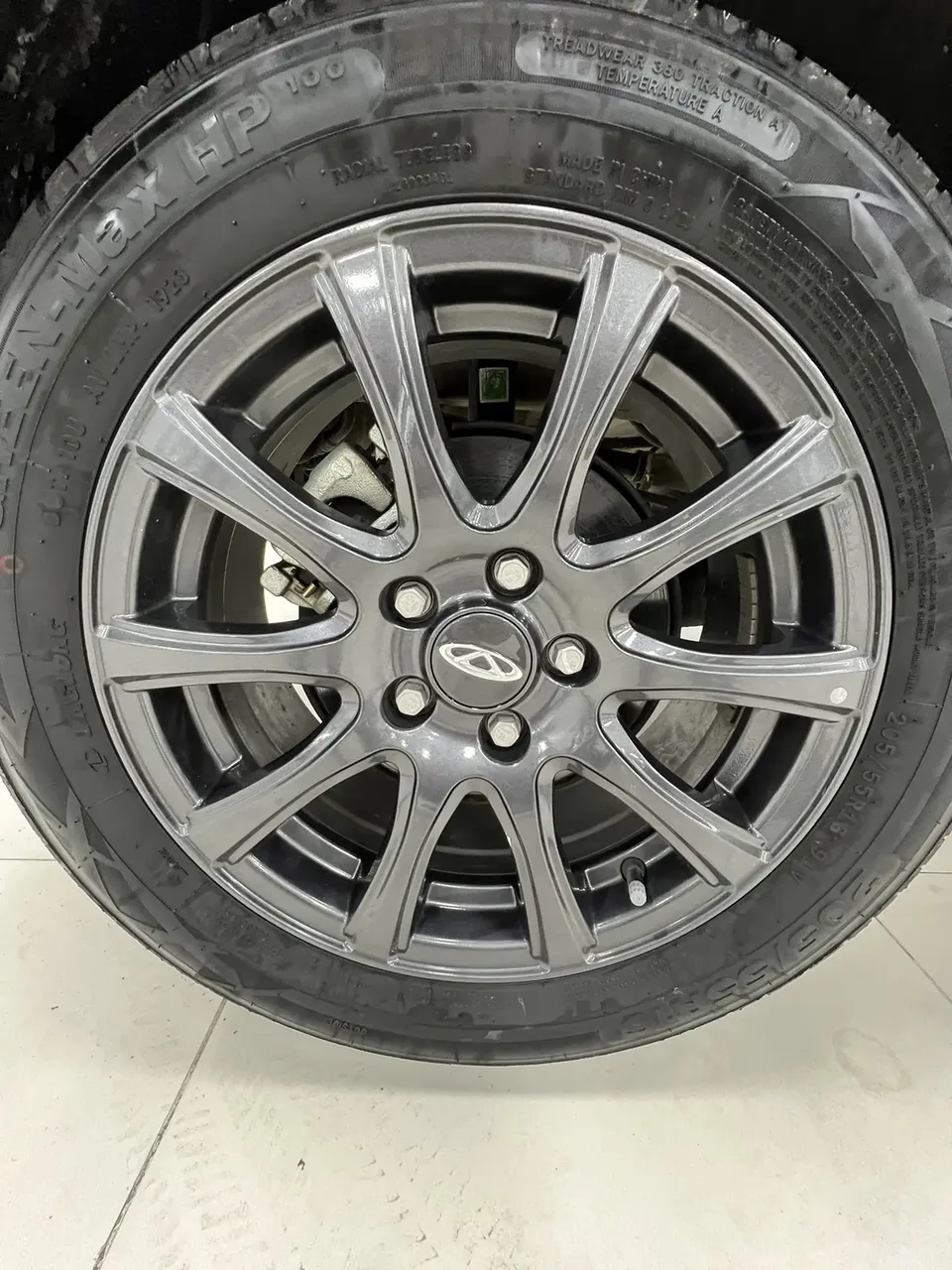 Chery Tiggo 3x 1.5L CVT Fashion Edition 2023 — thumbnail 4