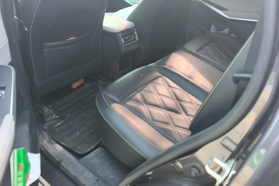 Changan CS75PLUS third generation 1.5T automatic premium model 2024 — миниатюра 5