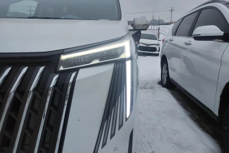 GAC Trumpchi M8 Trumpchi M8 2024 Master Series 2.0TGDI Premium Edition 2023 — миниатюра 3