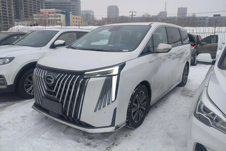 GAC Trumpchi M8 2023