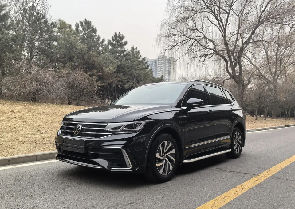 Volkswagen Tiguan L PHEV 2024