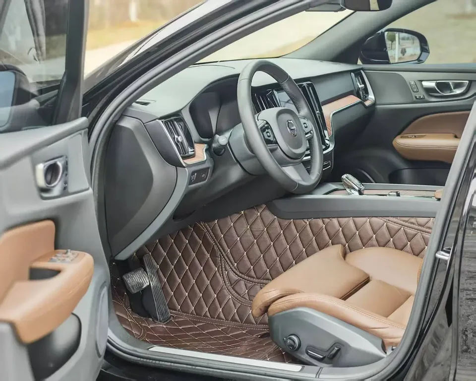 Volvo S60 Volvo S60 2022 B4 Zhiyuan Sports Edition 2022 — миниатюра 4