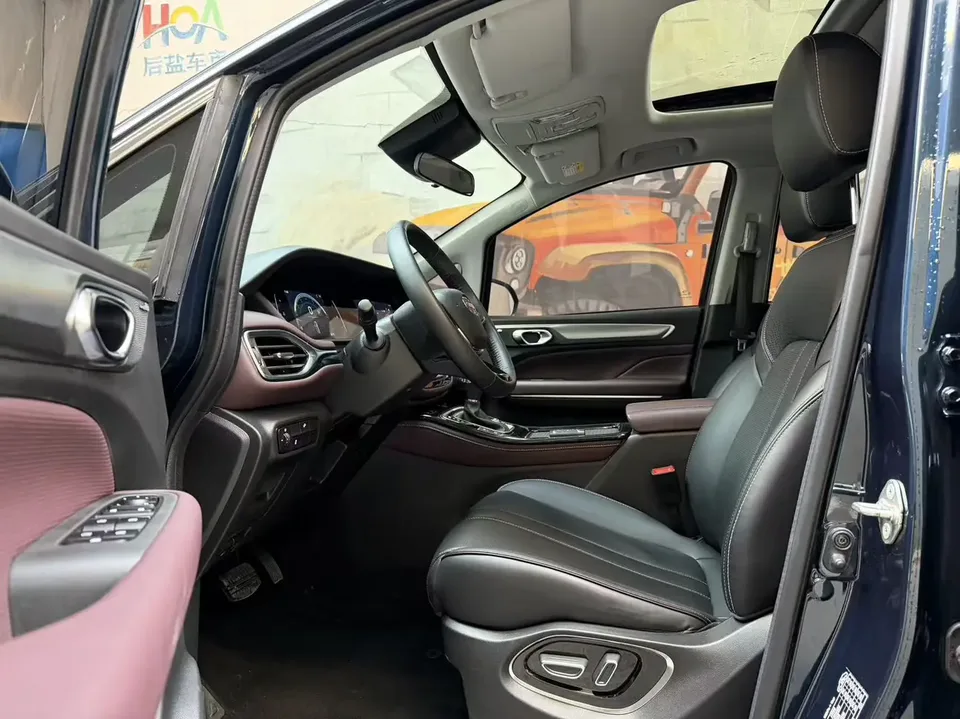 GAC Trumpchi M6 Trumpchi M6 2023 PRO 270T WDCT Luxury Edition 2024 — миниатюра 5