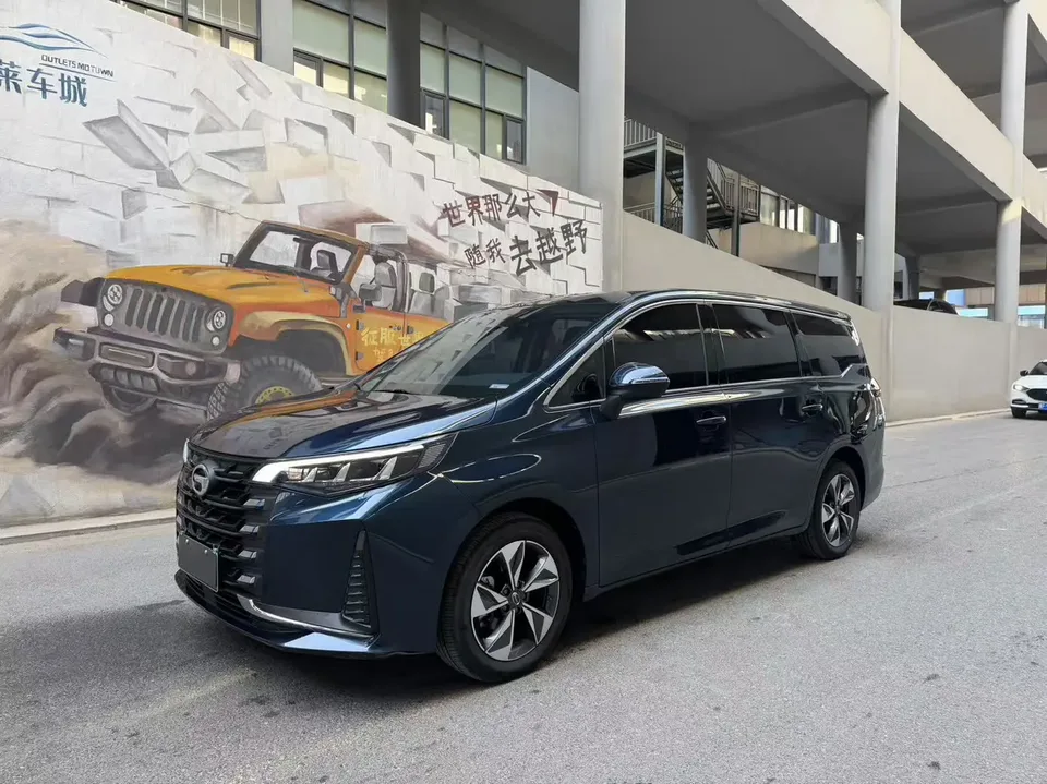 GAC Trumpchi M6 2024