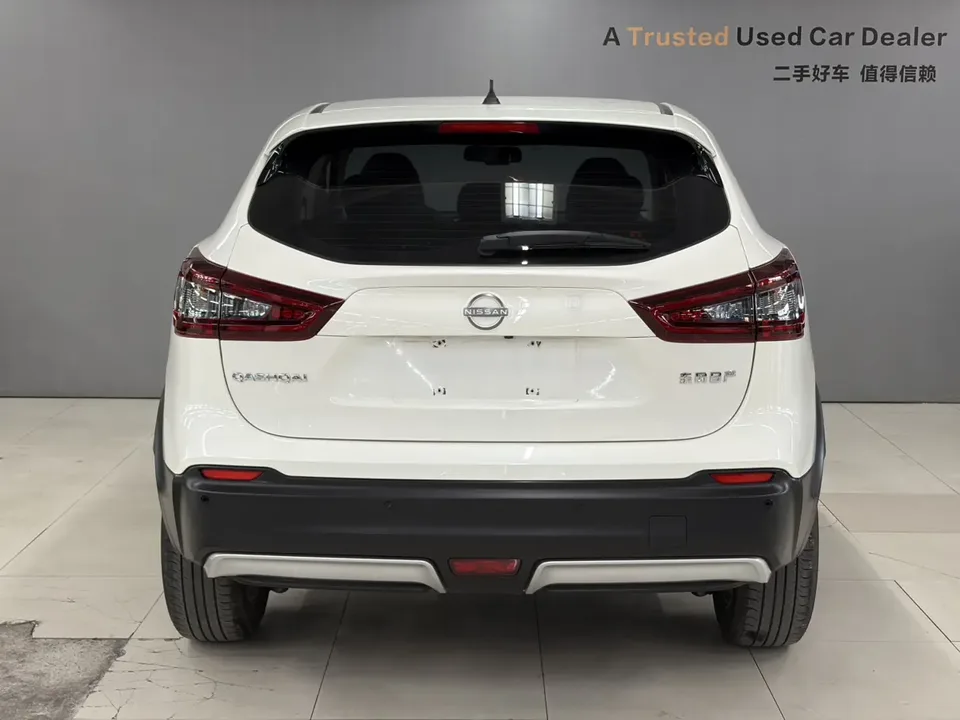 Nissan Qashqai Classic 2.0L Comfort Edition 2024 — миниатюра 5