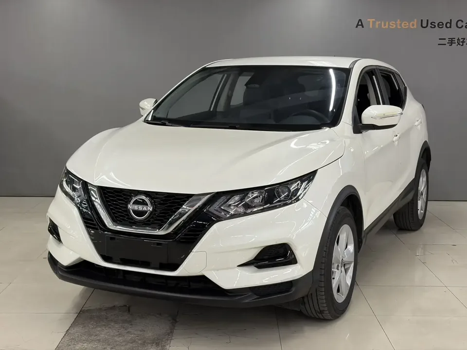 Nissan Qashqai Classic 2.0L Comfort Edition 2024 — фото 1, купить с доставкой в Москву