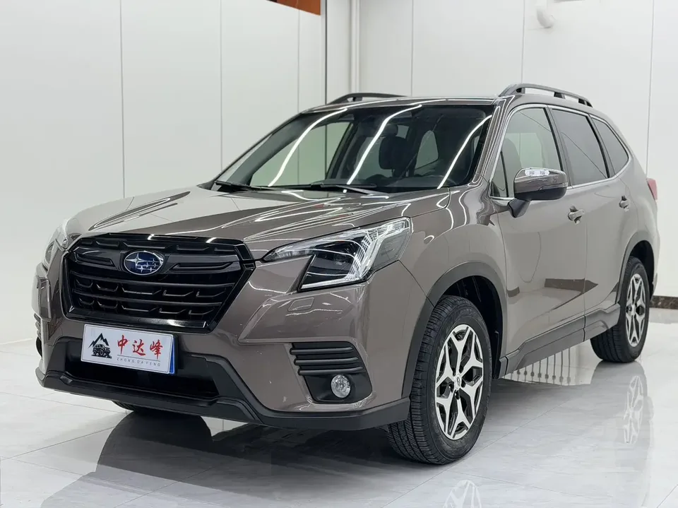 Subaru Forester 2022