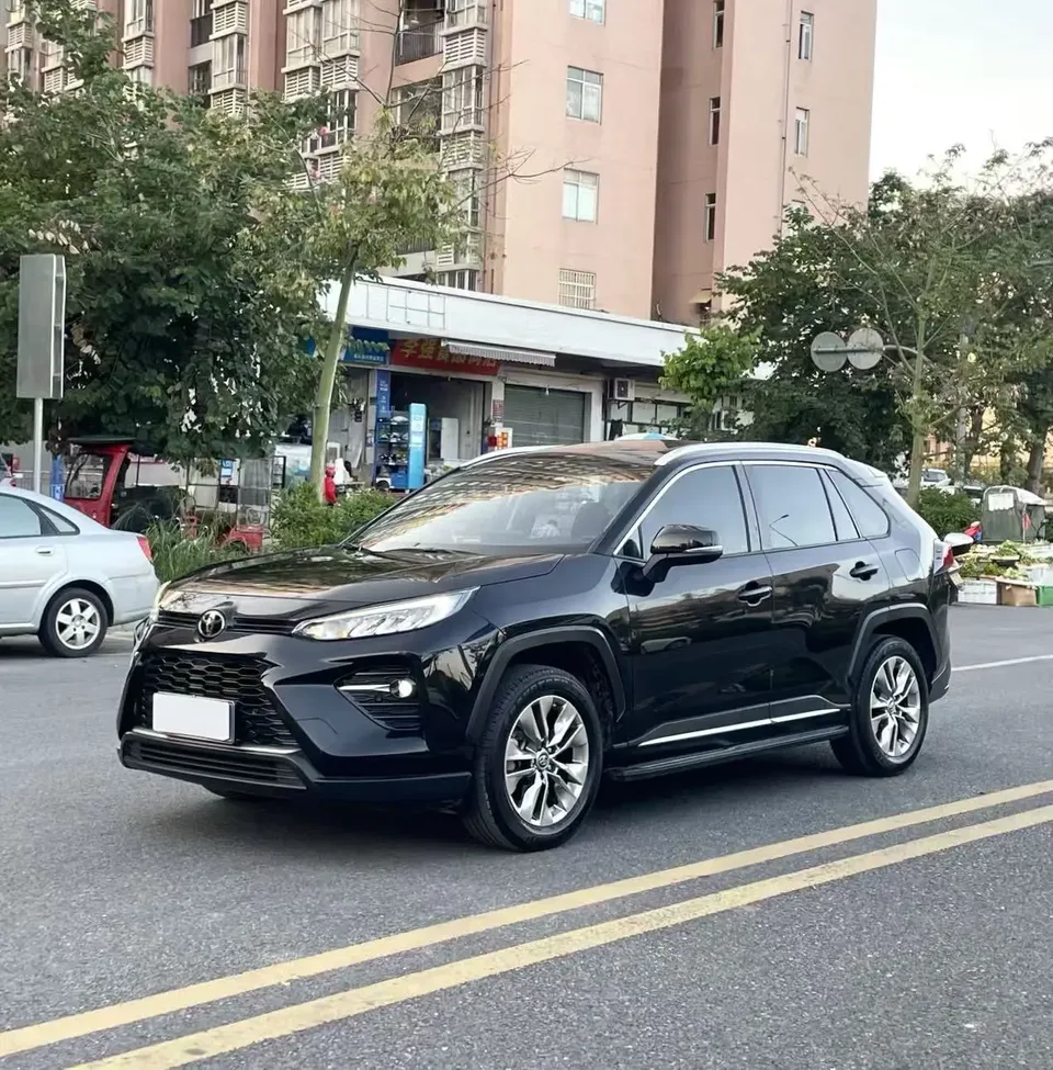 Toyota Willanda 2022