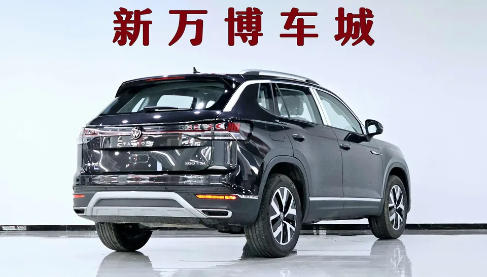 Volkswagen Tayron GTE Tanyue GTE 2023 280TSI Luxury Plus Advanced Edition 2024 — миниатюра 2