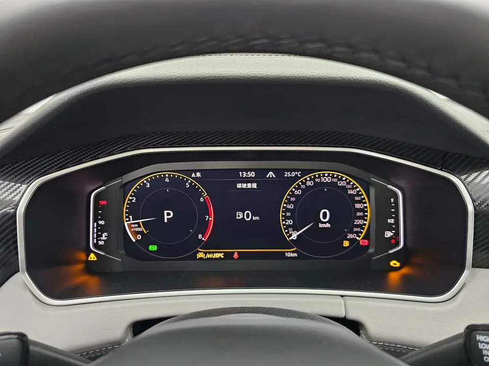 Volkswagen Tayron GTE Tanyue GTE 2023 280TSI Luxury Plus Advanced Edition 2024 — миниатюра 4
