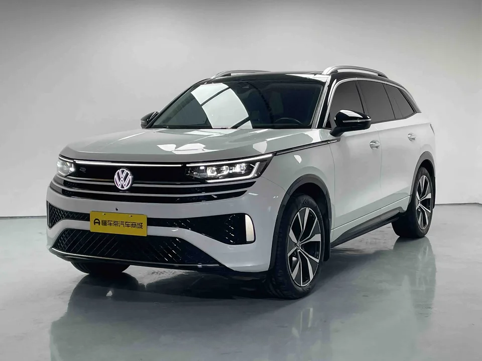 Volkswagen Patrol 2022
