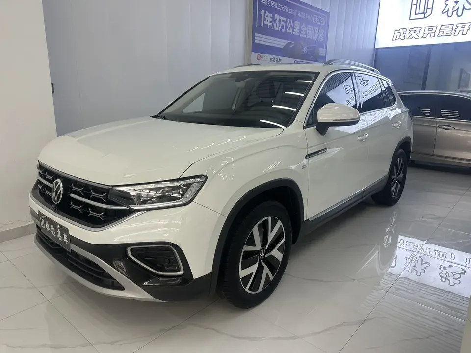 Volkswagen Tayron 2023