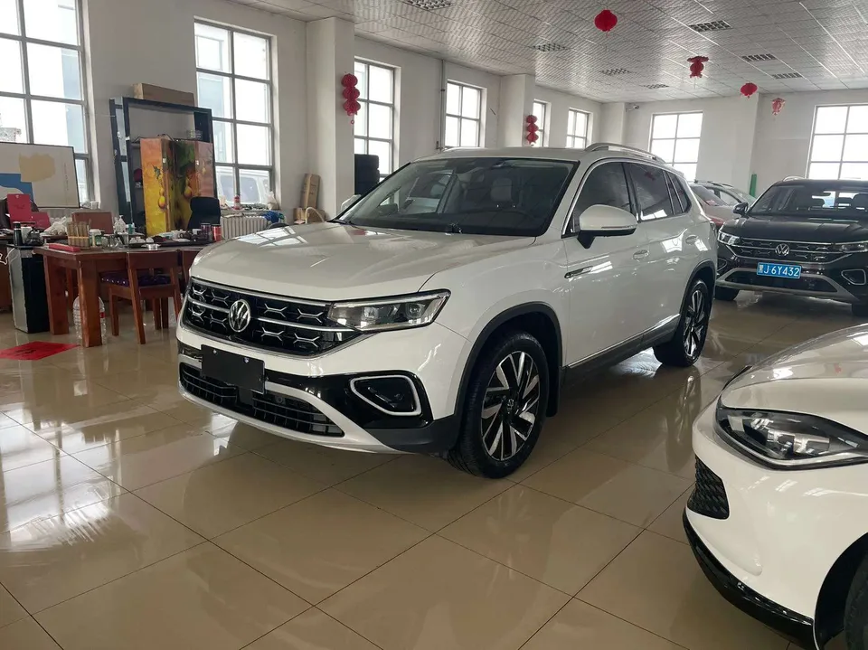 Volkswagen Tayron 2022