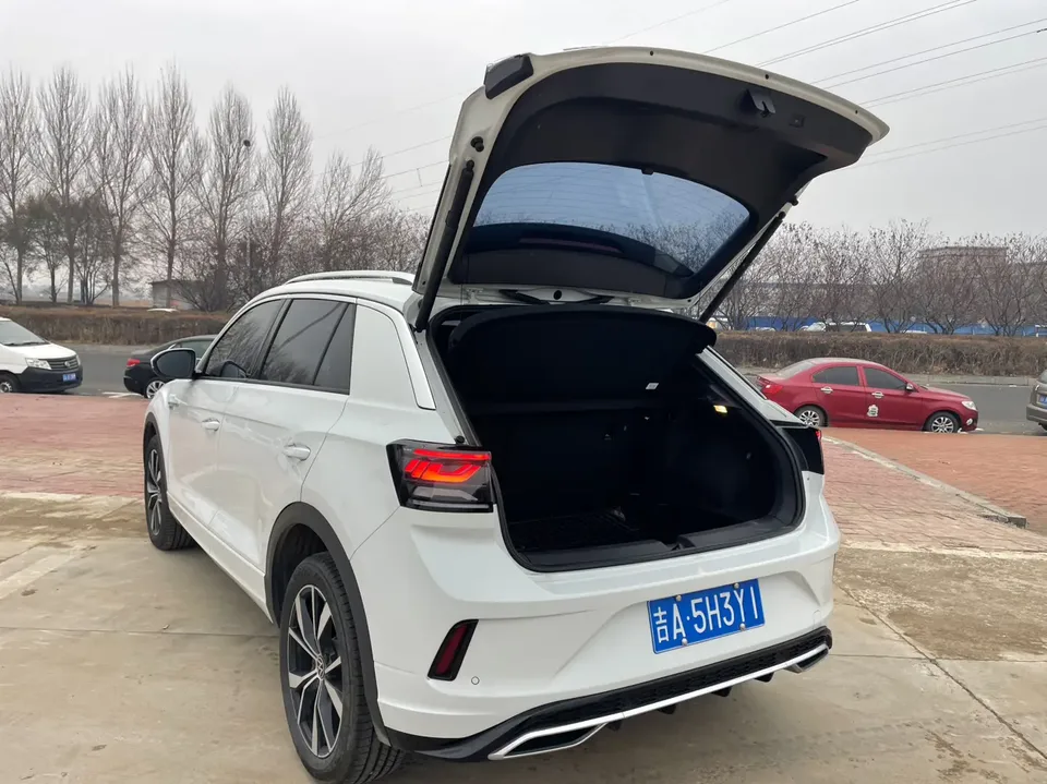 Volkswagen T-Roc Tanyue 2025 300TSI DSG Chenguang Edition 2025 — миниатюра 2