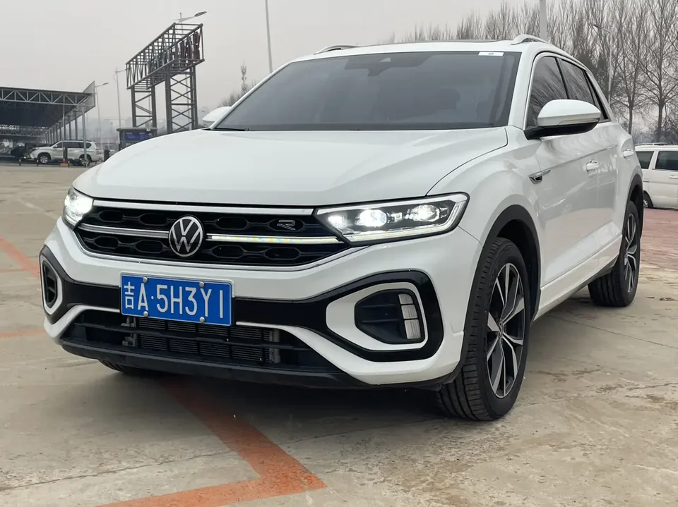 Volkswagen T-Roc 2025