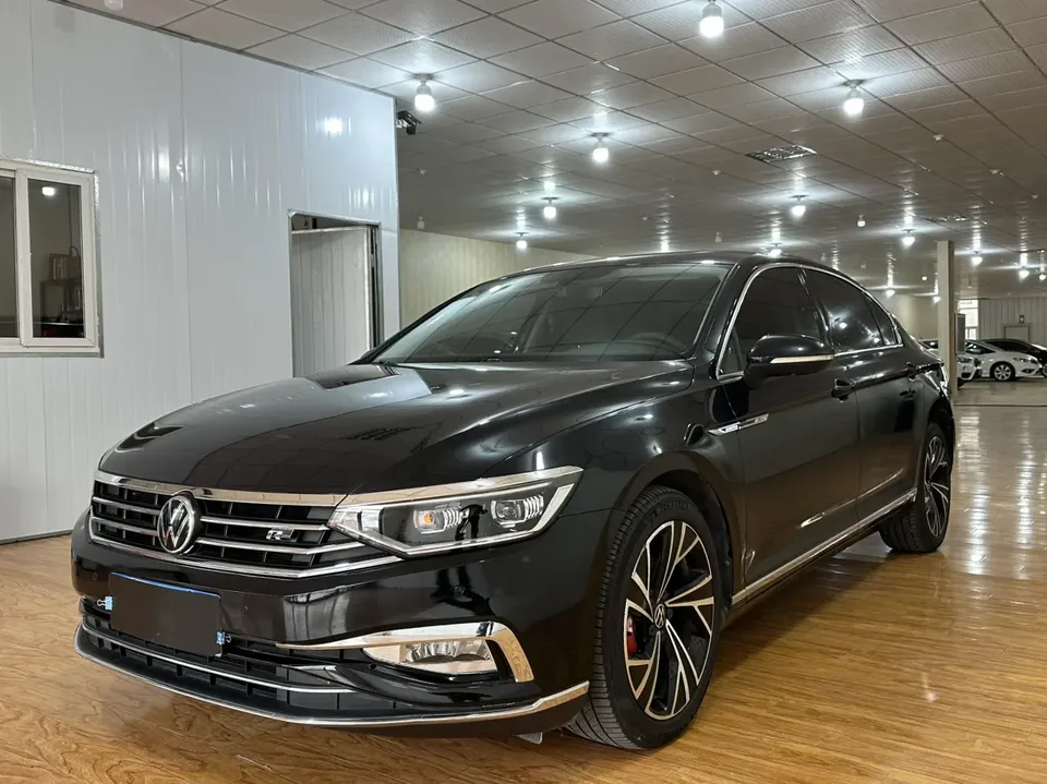 Volkswagen Magotan 2022