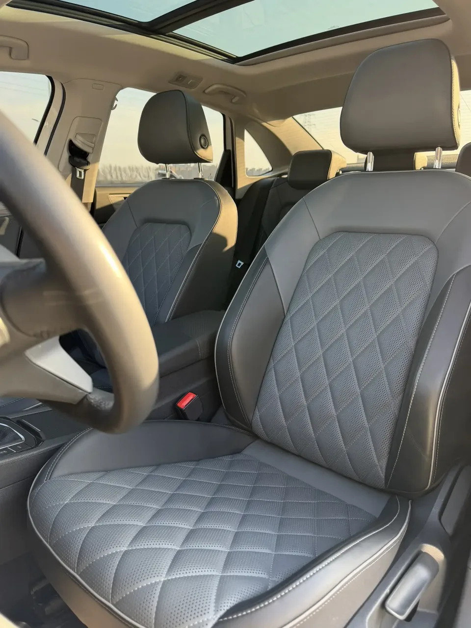 Volkswagen Sagitar 2023 Sagitar 300TSI DSG Beyond Edition 2023 — миниатюра 3