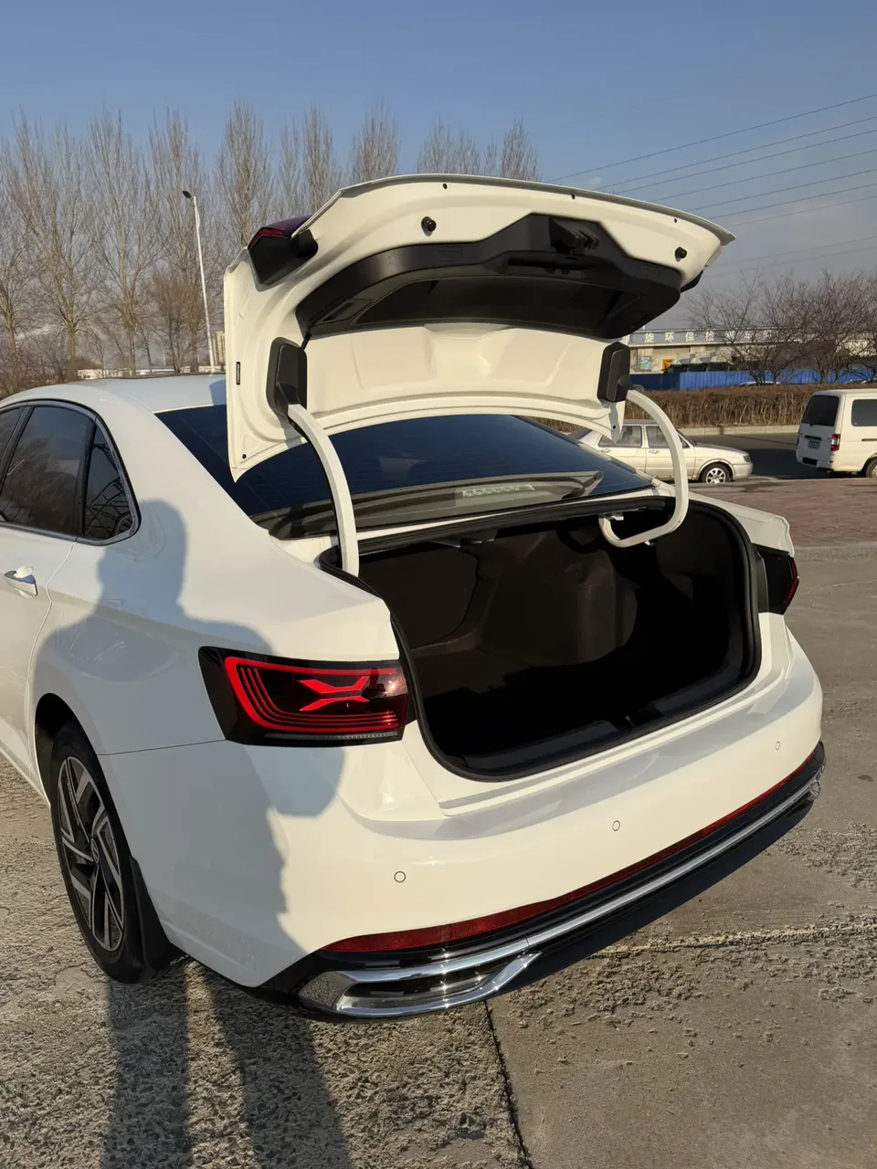 Volkswagen Sagitar 2023 Sagitar 300TSI DSG Beyond Edition 2023 — миниатюра 5