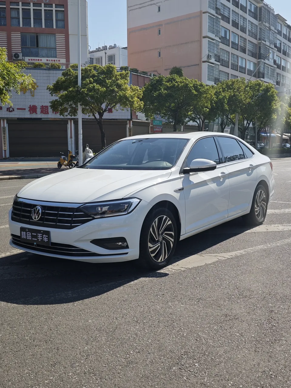 Volkswagen Sagitar 2022