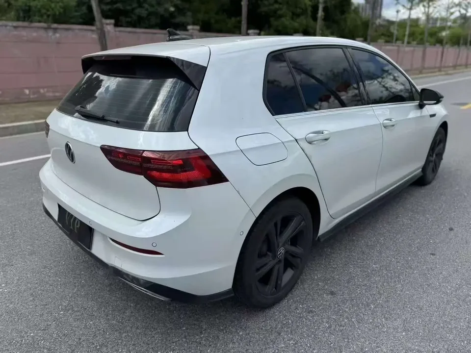 Volkswagen Golf Golf 2021 280TSI DSG Pro 2022 — миниатюра 2