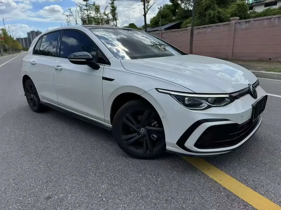 Volkswagen Golf Golf 2021 280TSI DSG Pro 2022 — миниатюра 3