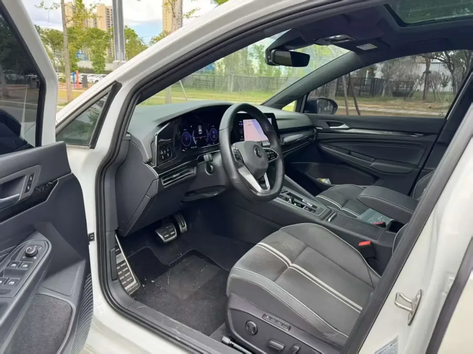 Volkswagen Golf Golf 2021 280TSI DSG Pro 2022 — миниатюра 4