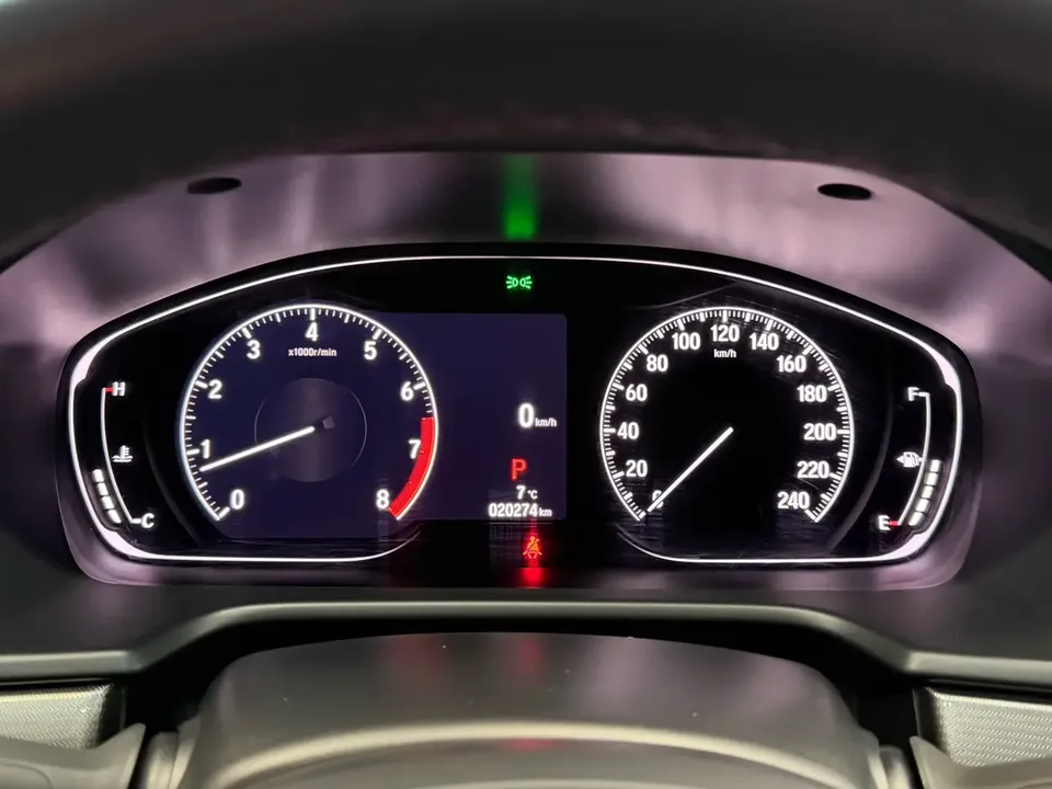 Honda Accord 2022 Accord 260TURBO Fantasy NightFlagship Edition 2022 — миниатюра 5