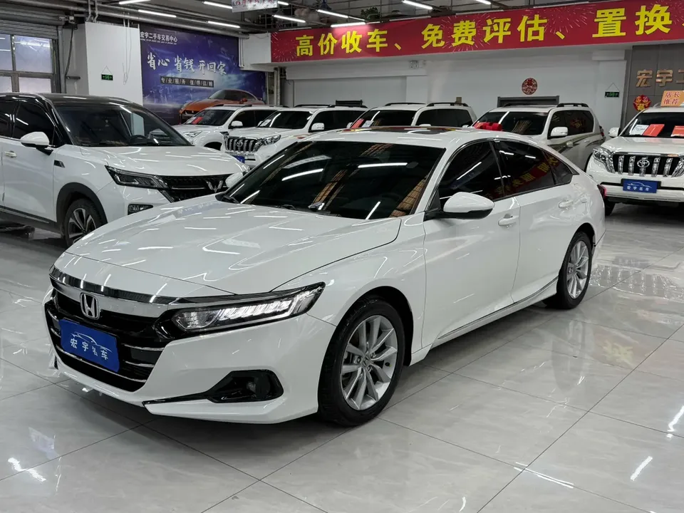Honda Accord 2022