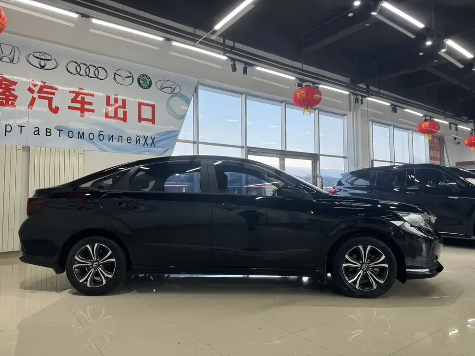 Honda Crider Lingpai 2022 180Turbo CVT Luxury Edition 2022 — миниатюра 2
